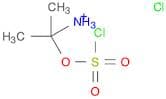 Methanaminium, [(chlorosulfonyl)oxy]dimethyl-, chloride (1:1)