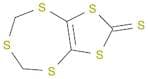 1,3-Dithiolo[4,5-f][1,3,5]trithiepin-2-thione