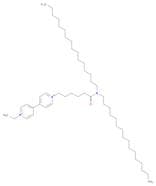 4,4'-Bipyridinium, 1-[6-(dihexadecylamino)-6-oxohexyl]-1'-ethyl-