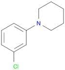 1-(3-Chlorophenyl)piperidine