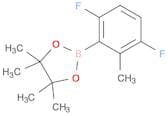 1,3,2-Dioxaborolane, 2-(3,6-difluoro-2-methylphenyl)-4,4,5,5-tetramethyl-
