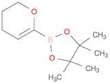3,4-Dihydro-2H-pyran-6-boronic acid pinacol ester