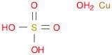 Cupric sulfate monohydrate