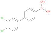 3',4'-Dichloro-4-biphenylboronic acid