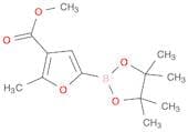 4-(Methoxycarbonyl)-5-methylfuran-2-boronic acid pinacol ester