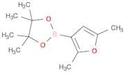 2,5-Dimethylfuran-3-boronic acid, pinacol ester