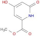 2-Pyridinecarboxylic acid, 1,6-dihydro-4-hydroxy-6-oxo-, methyl ester