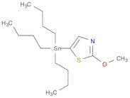 2-Methoxy-5-(tributylstannyl)thiazole