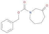 Benzyl 3-oxoazepane-1-carboxylate