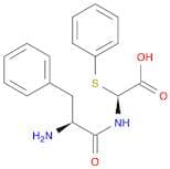 Glycine,N-L-phenylalanyl-2-(phenylthio)-, (S)- (9CI)