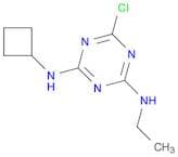 1,3,5-Triazine-2,4-diamine, 6-chloro-N2-cyclobutyl-N4-ethyl-