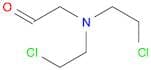 Acetaldehyde, 2-[bis(2-chloroethyl)amino]-