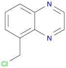 5-(Chloromethyl)quinoxaline