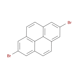 Pyrene, 2,7-dibromo-