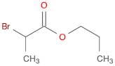 Propanoic acid, 2-bromo-, propyl ester