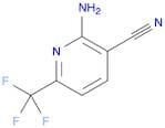 2-Amino-6-(trifluoromethyl)-3-pyridinecarbonitrile