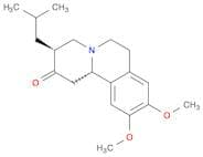 (3S,11bS)-3-Isobutyl-9,10-dimethoxy-3,4,6,7-tetrahydro-1H-pyrido[2,1-a]isoquinolin-2(11bH)-one