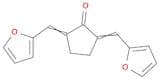 2,5-Bis(furan-2-ylmethylene)cyclopentanone