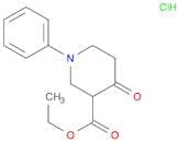 Ethyl 4-oxo-1-phenyl-3-piperidinecarboxylate