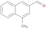 2-Naphthalenecarboxaldehyde, 4-methyl-