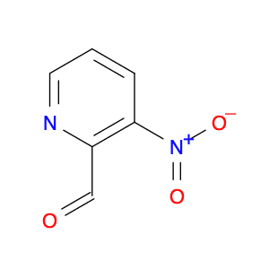 2-​Pyridinecarboxaldehy​de, 3-​nitro-