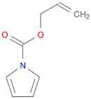 1H-Pyrrole-1-carboxylic acid, 2-propen-1-yl ester