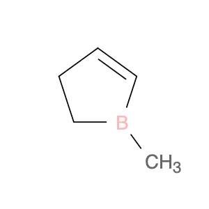1H-Borole, 2,3-dihydro-1-methyl-