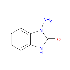 1-Amino-1H-benzo[d]imidazol-2(3H)-one