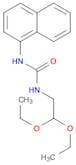 Urea, N-(2,2-diethoxyethyl)-N'-1-naphthalenyl-