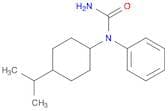 Urea, N-[4-(1-methylethyl)cyclohexyl]-N-phenyl-