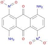 9,10-Anthracenedione, 1,5-diamino-4,8-dinitro-