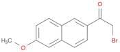 2-Bromoacetyl-6-methoxynaphtalene