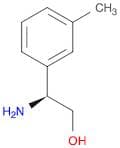 (2S)-2-Amino-2-(3-methylphenyl)ethan-1-ol