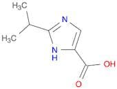 1H-Imidazole-5-carboxylicacid, 2-(1-methylethyl)-
