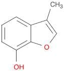3-Methylbenzofuran-7-ol
