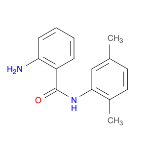 2-Amino-N-(2,5-dimethylphenyl)benzamide