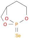 2,7,8-Trioxa-1-phosphabicyclo[3.2.1]octane, 1-selenide