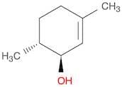 2-Cyclohexen-1-ol, 3,6-dimethyl-, trans- (9CI)