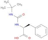L-Phenylalanine, N-[[(1,1-dimethylethyl)amino]carbonyl]-