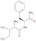 L-Phenylalaninamide, L-isoleucyl-