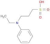 1-Propanesulfonic acid, 3-(ethylphenylamino)-