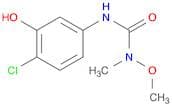 Urea, N'-(4-chloro-3-hydroxyphenyl)-N-methoxy-N-methyl-
