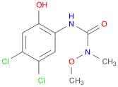 Urea, N'-(4,5-dichloro-2-hydroxyphenyl)-N-methoxy-N-methyl-