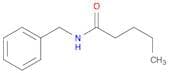 Pentanamide, N-(phenylmethyl)-