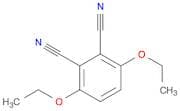 1,2-Benzenedicarbonitrile, 3,6-diethoxy-