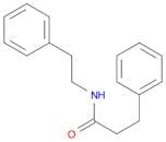 3-phenyl-N-(2-phenylethyl)propanamide