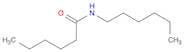 Hexanamide, N-​hexyl-