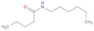 Pentanamide, N-hexyl-