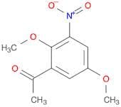 1-(2,5-Dimethoxy-3-nitrophenyl)ethanone