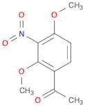 1-(2,4-Dimethoxy-3-nitrophenyl)ethanone